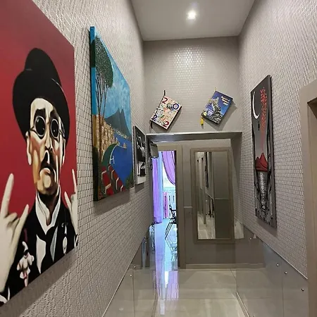 Daire Casa Del Sol Napoli