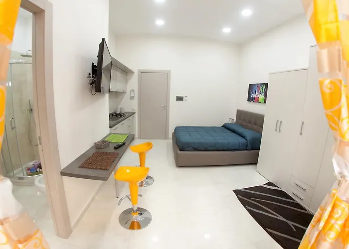 Casa Del Sol Lejlighed
