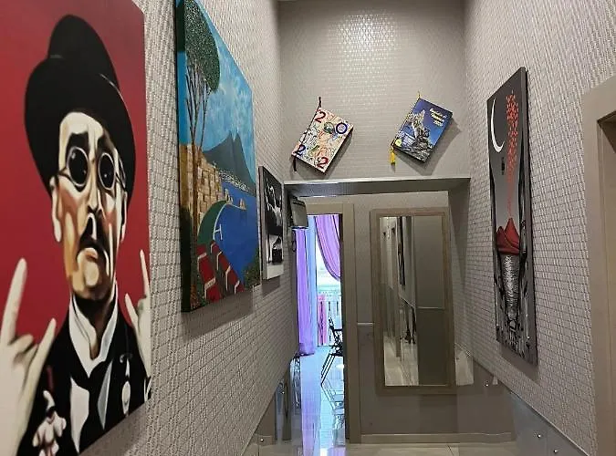 Апартаменты Casa Del Sol Неаполь